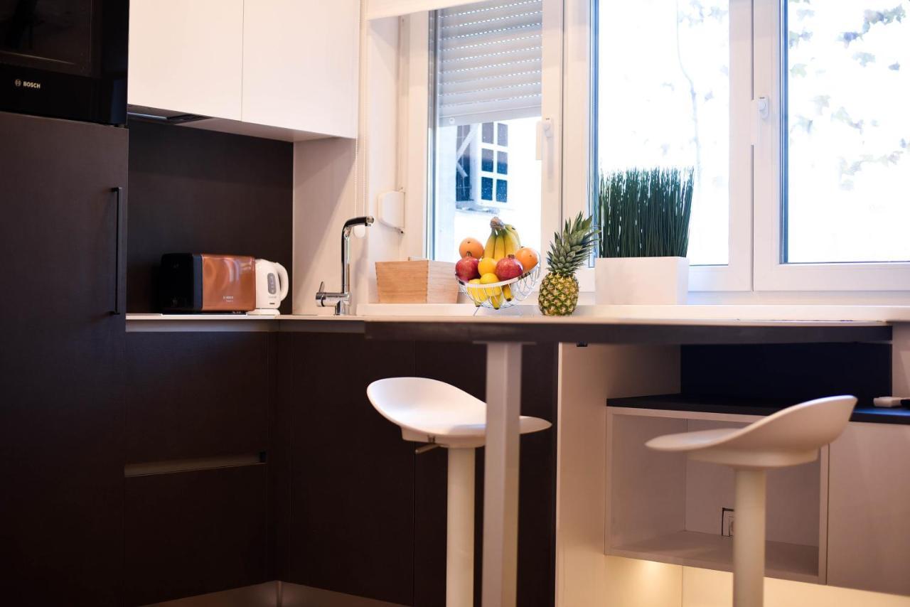 Friendly Home Apartment ベオグラード エクステリア 写真