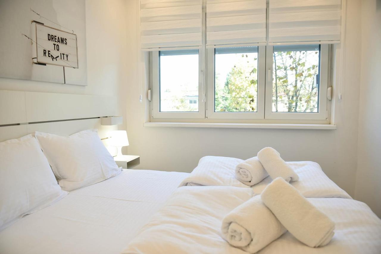 Friendly Home Apartment ベオグラード エクステリア 写真