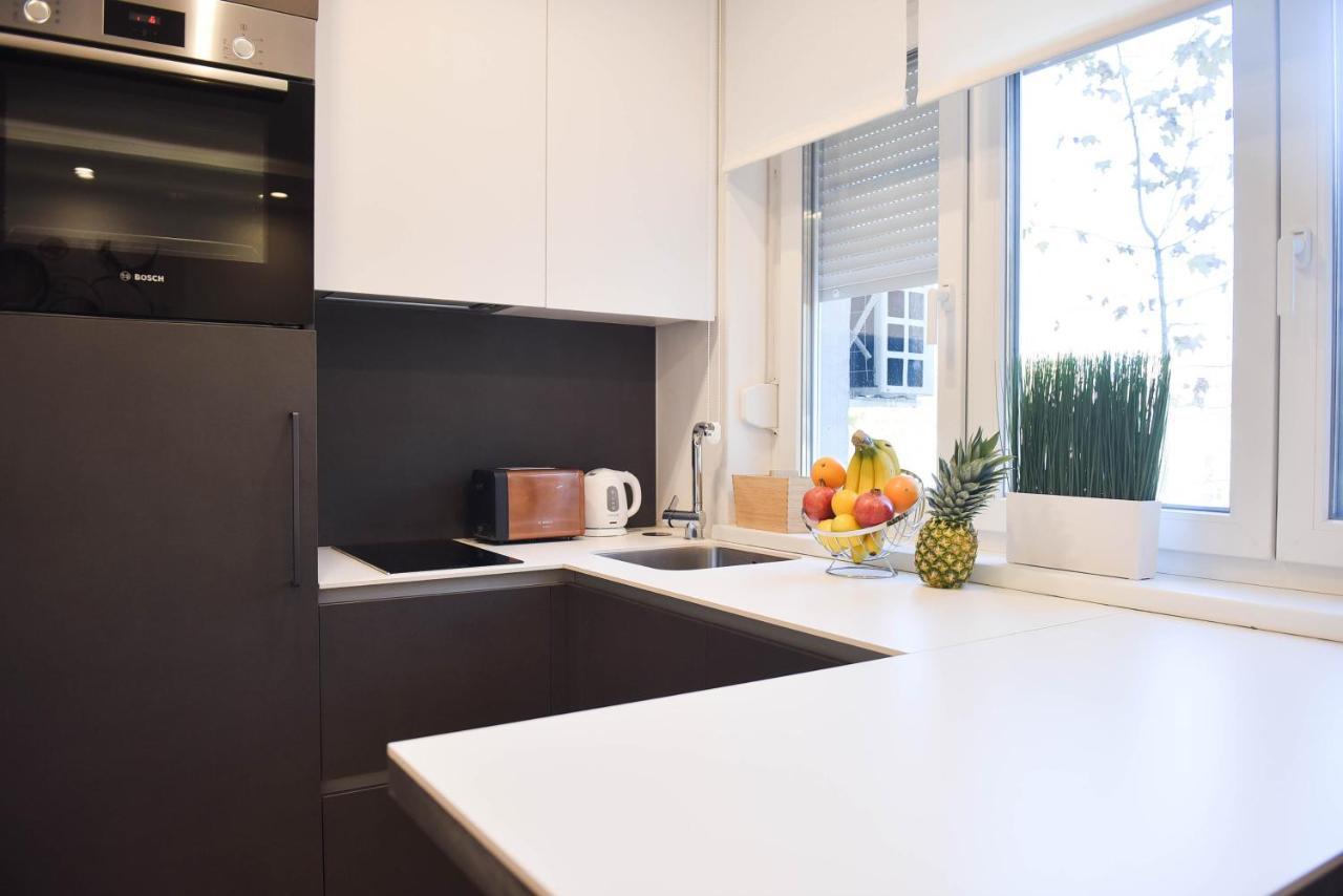 Friendly Home Apartment ベオグラード エクステリア 写真