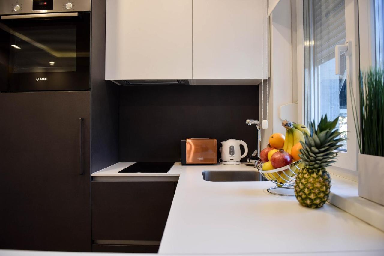 Friendly Home Apartment ベオグラード エクステリア 写真